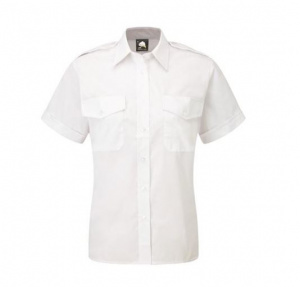 The Classic s/s Pilot Blouse