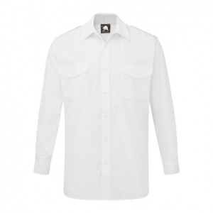 The Essential l/s Pilot Shirt