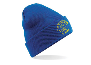 Next Gen - Beanie Hat - Royal