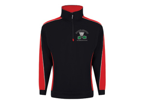 Bucklebury - 1/4 ORN Zip Jumper