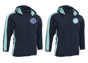 Cold Ash FC - Rain Jacket