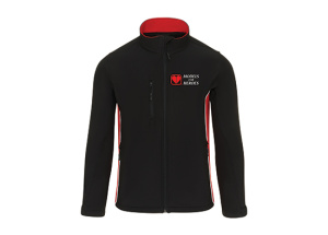 Models for Heroes - Two Tone Softshell Jacket