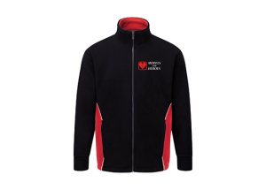 Models for Heroes - Silverswift Two Tone Premium Fleece