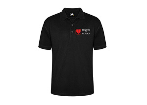 Models for Heroes - EAGLE POLO