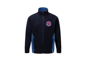 Friends of Models for Heroes Silverswift Two Tone Premium Fleece