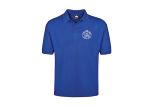 Harriers Embroidery Eagle Polo