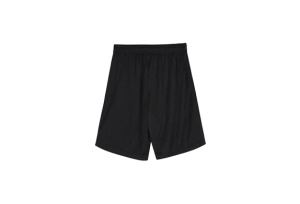 St Barts Black PE Shorts