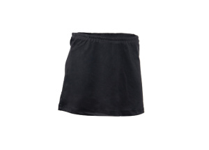 St Barts Black PE Skort