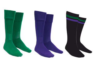 St Barts Sports Socks