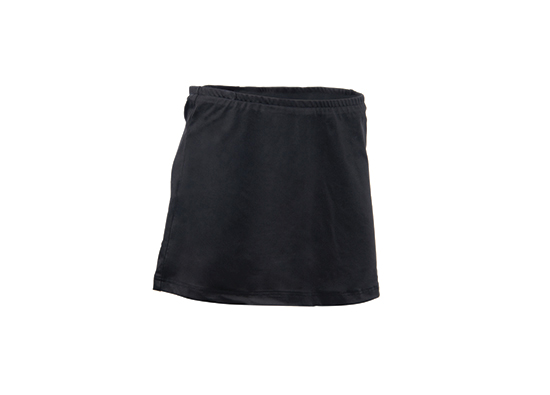 Pe skort cheap black